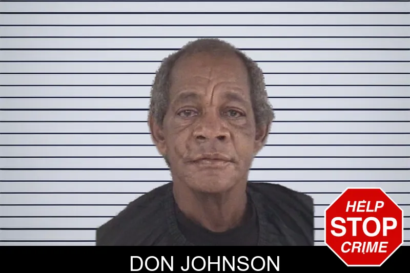 Don Johnson mugshot – Spalding County , Georgia Don Johnson mugshot