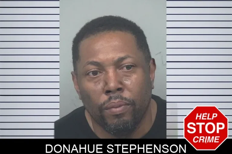 Donahue Stephenson
