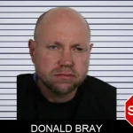 Donald Bray mugshot