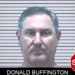 Donald Buffington mugshot