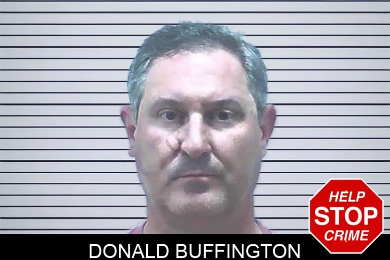 Donald Buffington mugshot – Jackson County , Georgia Donald Buffington