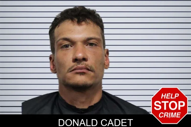 Donald Cadet