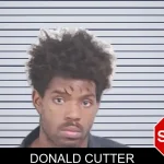 Donald Cutter mugshot