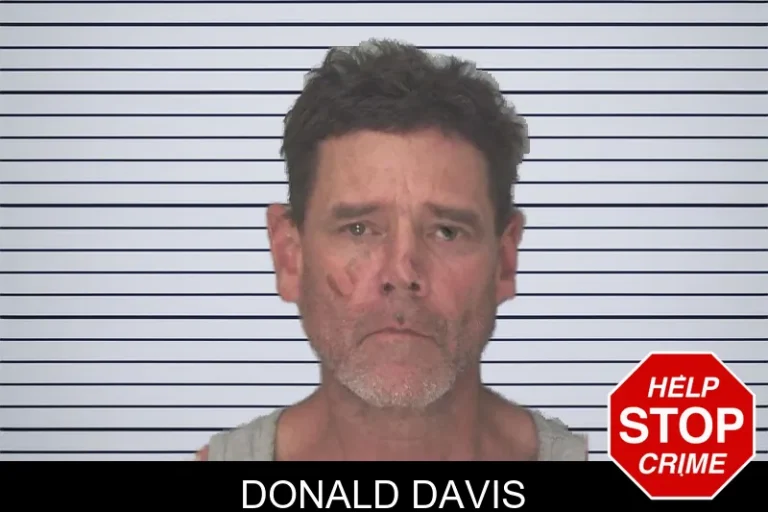 Donald Davis mugshot – Douglas County , Georgia Donald Davis