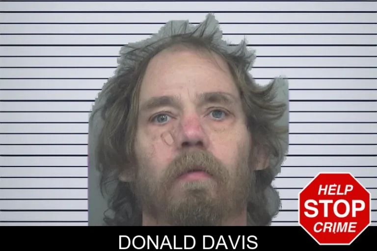 Donald Davis mugshot – Gwinnett County , Georgia Donald Davis