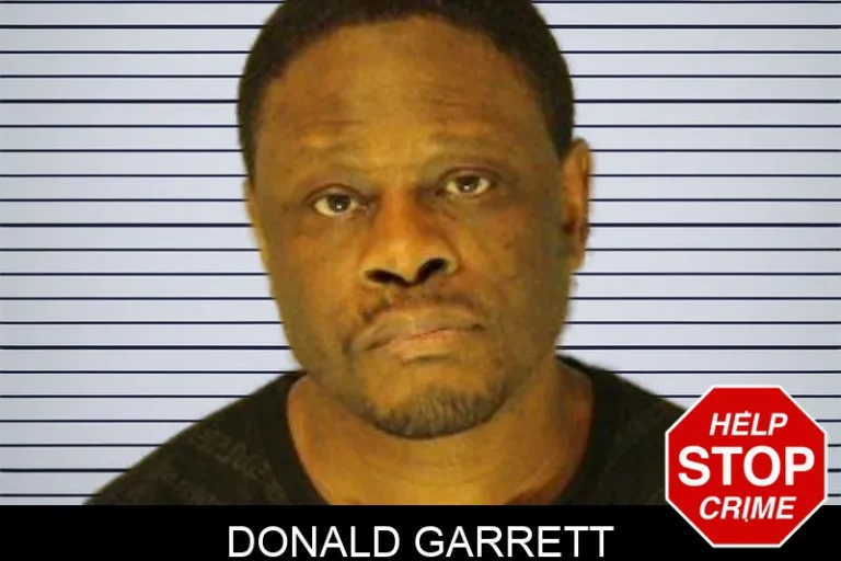 Donald Garrett