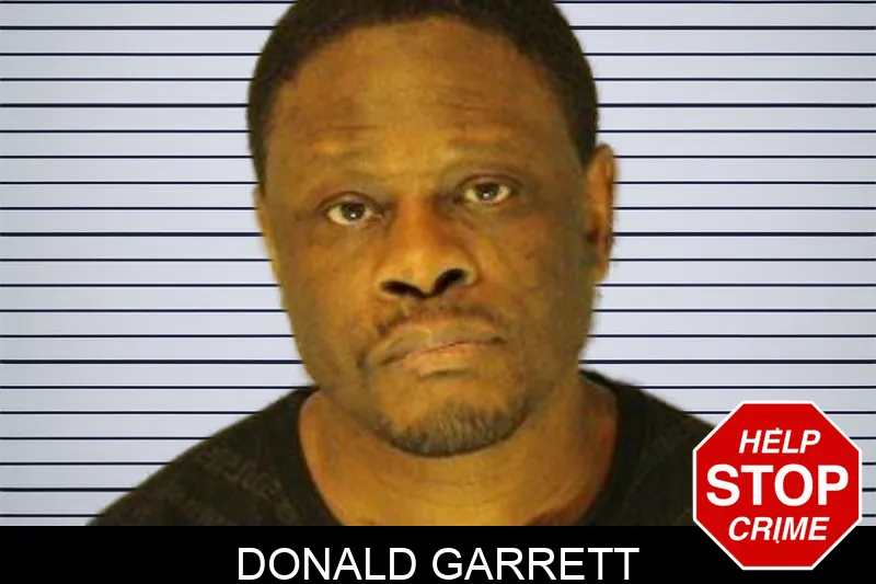 Donald Garrett mugshot – Hall County , Georgia Donald Garrett mugshot