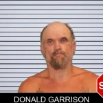 Donald Garrison mugshot