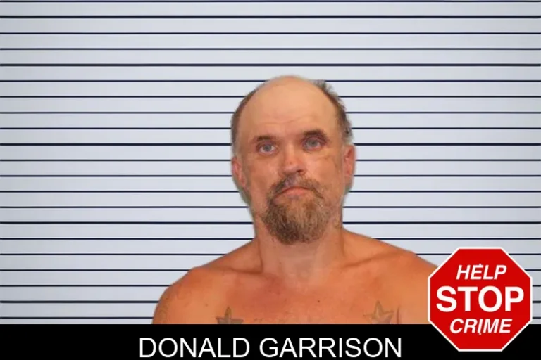 Donald Garrison