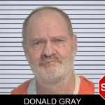 Donald Gray mugshot – Berrien County , Georgia Donald Gray mugshot