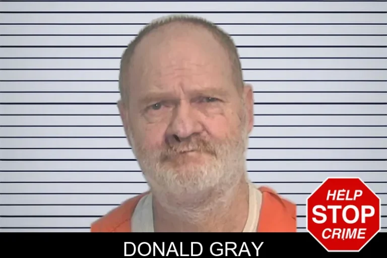 Donald Gray