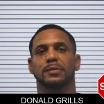 Donald Grills mugshot – Ware County , Georgia Donald Grills mugshot