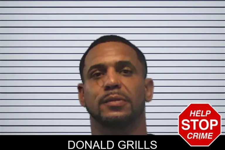 Donald Grills