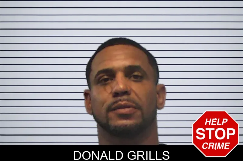 Donald Grills mugshot – Ware County , Georgia Donald Grills mugshot