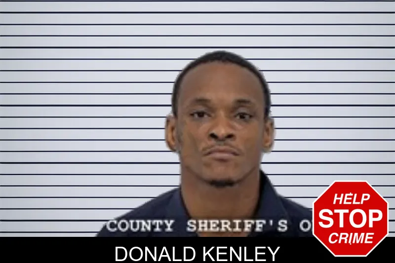Donald Kenley mugshot – Walton County , Georgia Donald Kenley mugshot