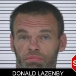 Donald Lazenby mugshot – Fayette County , Georgia Donald Lazenby mugshot