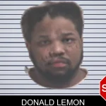 Donald Lemon mugshot