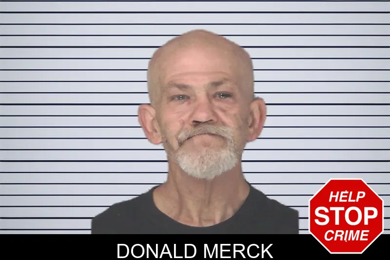 Donald Merck mugshot – Douglas County , Georgia Donald Merck mugshot