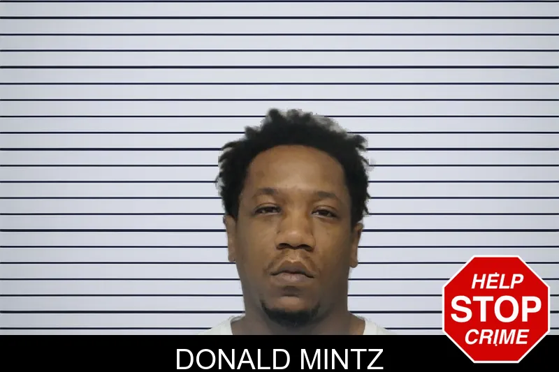 Donald Mintz mugshot – Bibb County , Georgia Donald Mintz mugshot