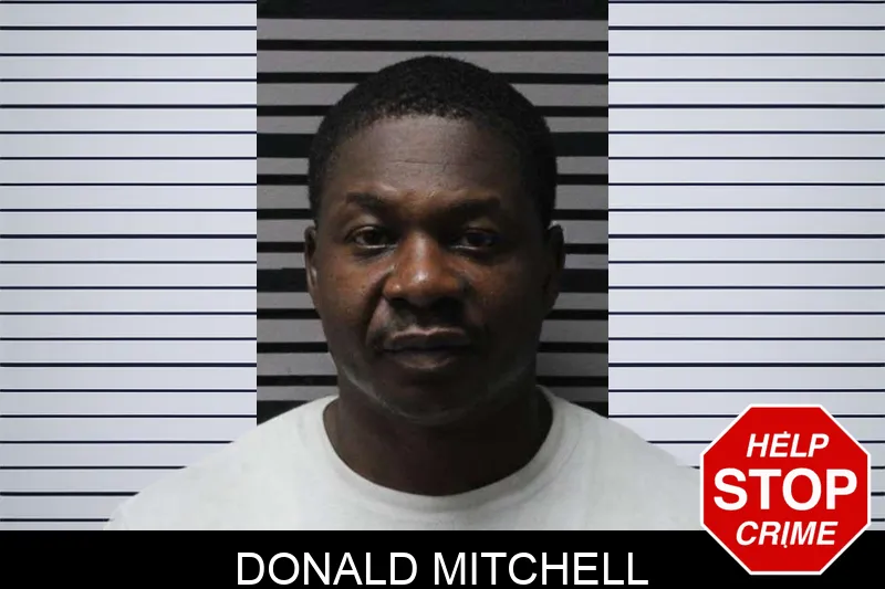 Donald Mitchell mugshot – Thomas County , Georgia Donald Mitchell mugshot