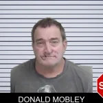 Donald Mobley mugshot – Wayne County , Georgia Donald Mobley mugshot