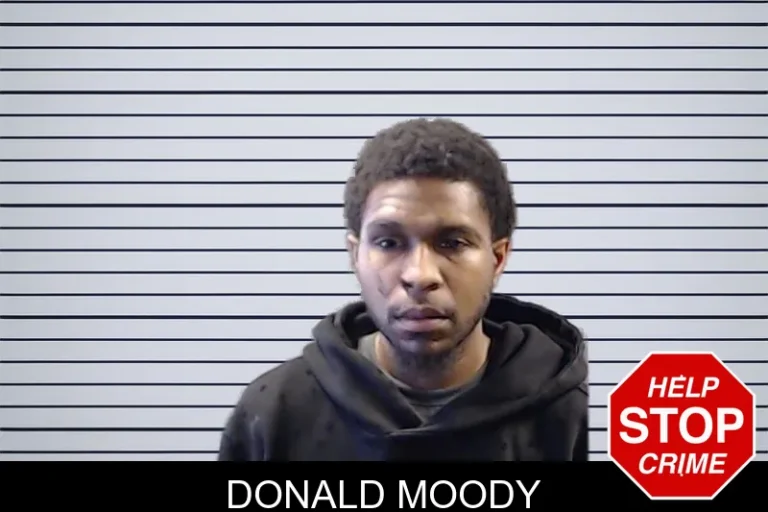 Donald Moody