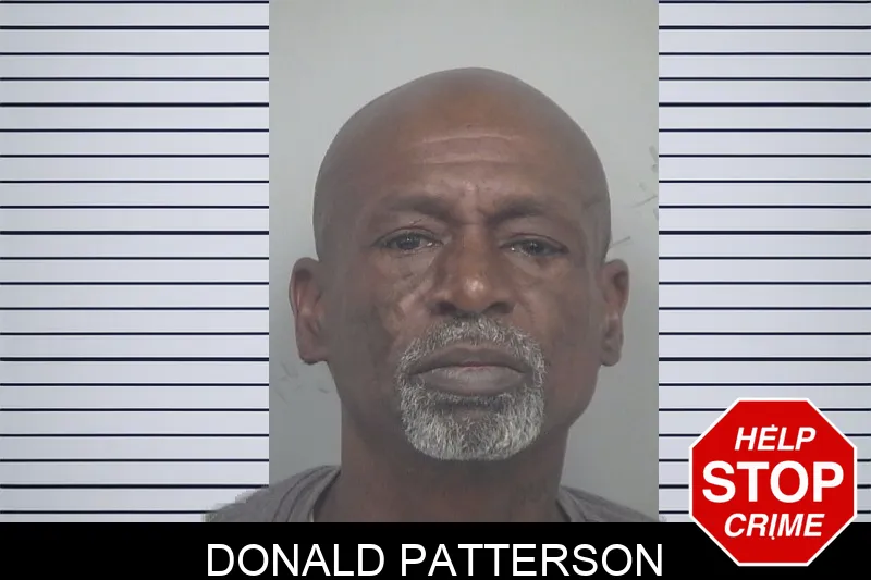Donald Patterson mugshot – Gwinnett County , Georgia Donald Patterson mugshot