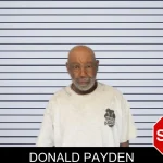 Donald Payden mugshot