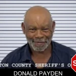 Donald Payden mugshot