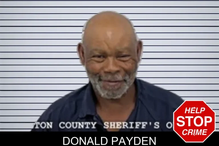 Donald Payden mugshot – Walton County , Georgia Donald Payden