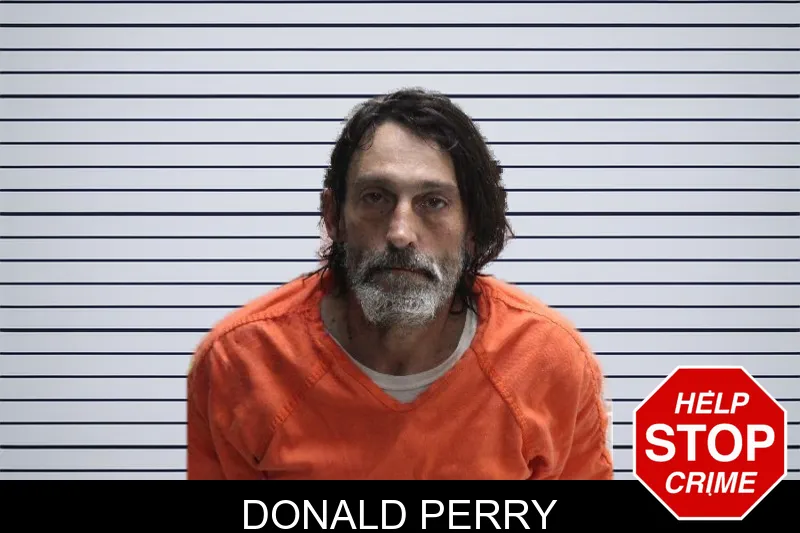 Donald Perry mugshot – Murray County , Georgia Donald Perry mugshot