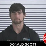 Donald Scott mugshot