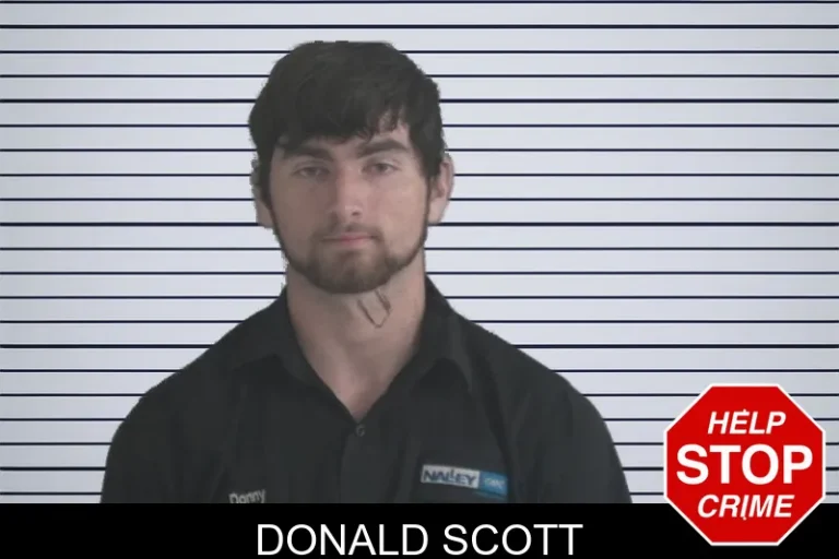 Donald Scott