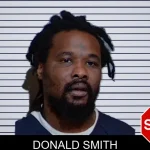 Donald Smith mugshot
