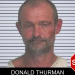 Donald Thurman mugshot – Berrien County , Georgia Donald Thurman mugshot