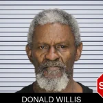 Donald Willis mugshot