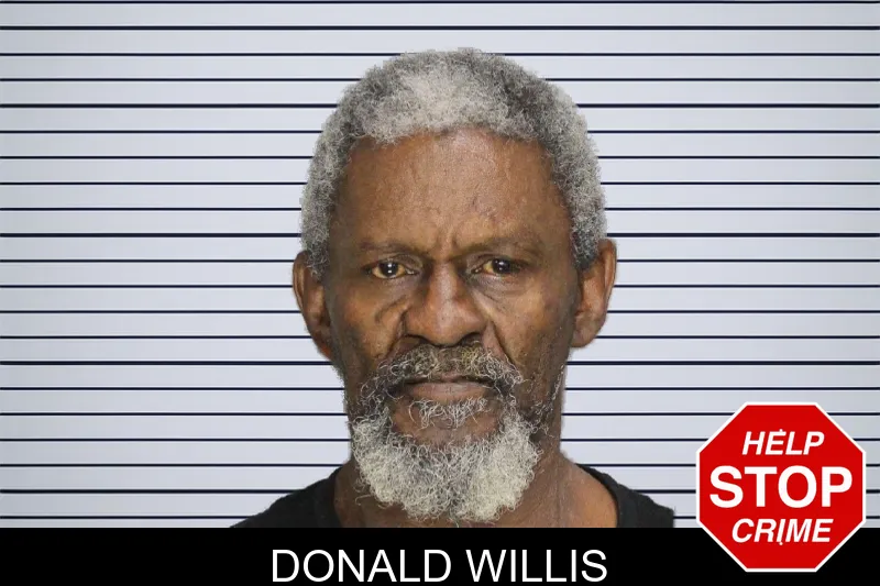 Donald Willis mugshot – Cobb County , Georgia Donald Willis mugshot