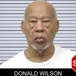Donald Wilson mugshot