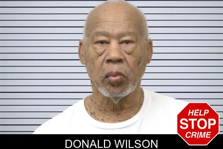 Donald Wilson mugshot – Bulloch County , Georgia Donald Wilson