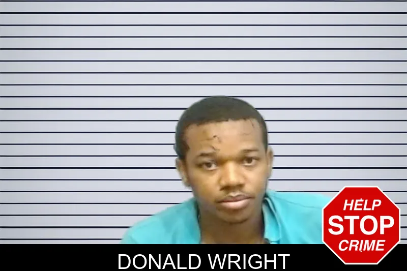 Donald Wright mugshot – Fulton County , Georgia Donald Wright mugshot