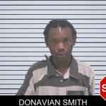 Donavian Smith mugshot – Dougherty County , Georgia Donavian Smith mugshot