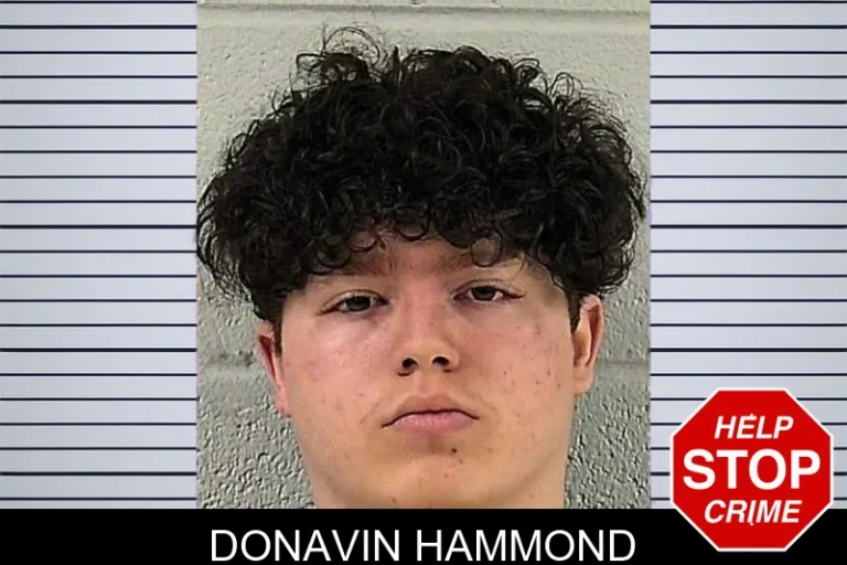 Donavin Hammond