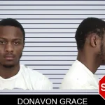 Donavon Grace mugshot – Camden County , Georgia Donavon Grace mugshot