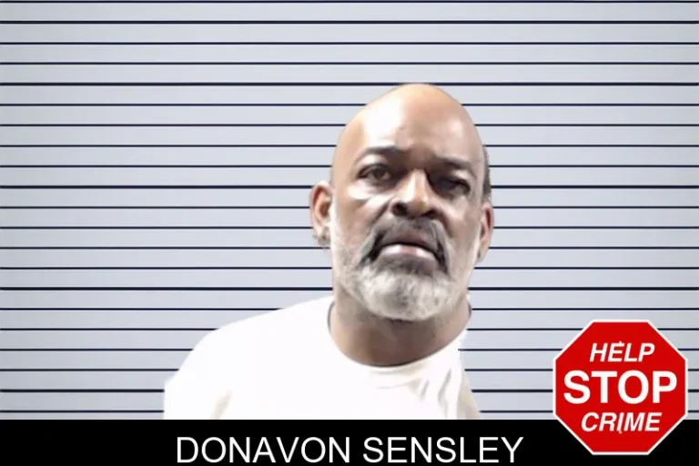 Donavon Sensley