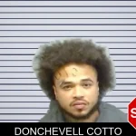 Donchevell Cotto mugshot