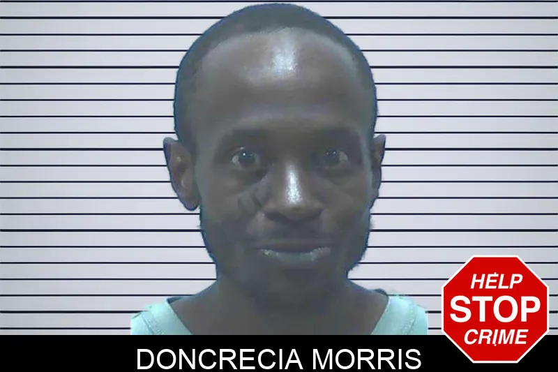 Doncrecia Morris mugshot