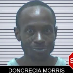 Doncrecia Morris mugshot