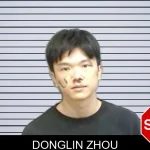 Donglin Zhou mugshot