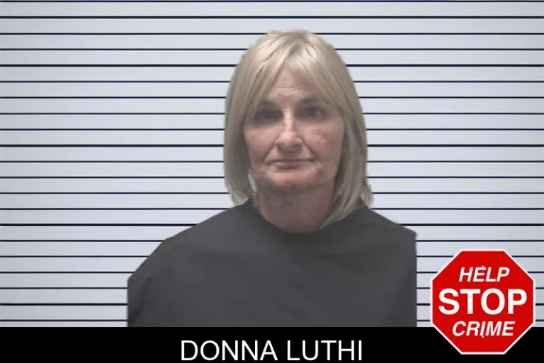 Donna Luthi mugshot – Coweta County , Georgia Donna Luthi