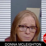 Donna McLeighton mugshot